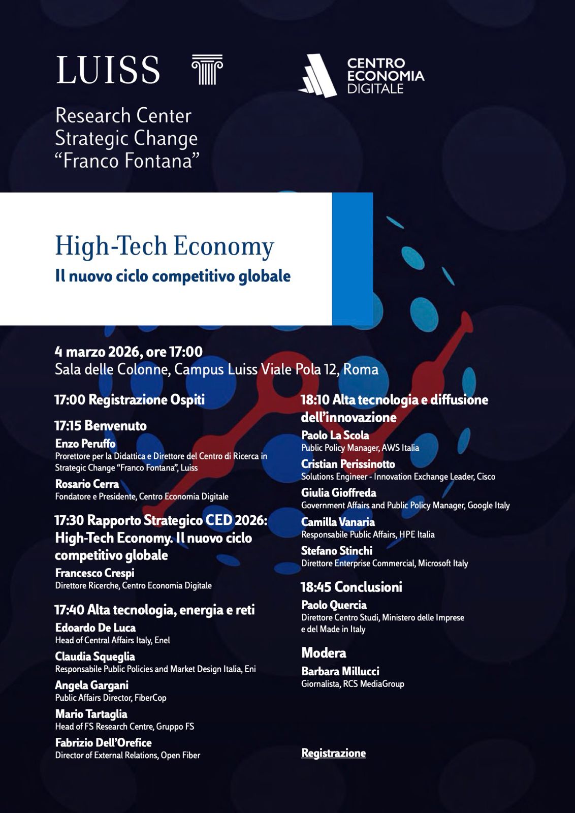 High-Tech Economy – Il nuovo ciclo competitivo globale
